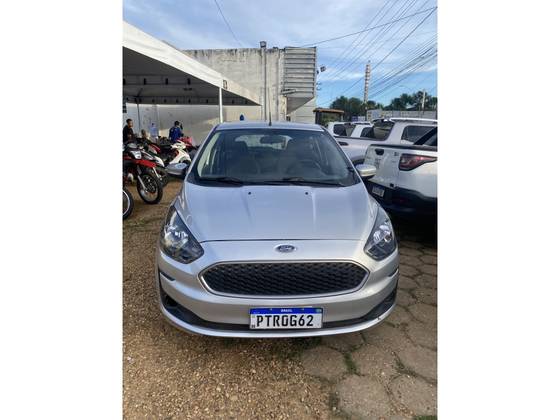 FORD KA 1.0 TI-VCT FLEX SE MANUAL
